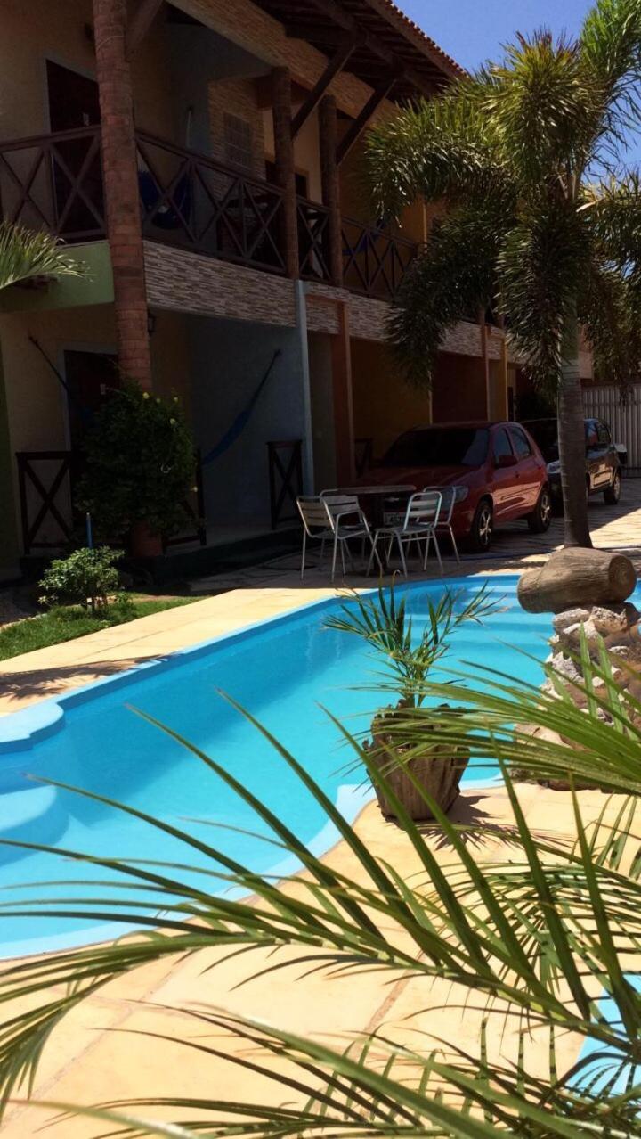 Vila Do Por Do Sol กาโนอาเกบราดา ภายนอก รูปภาพ