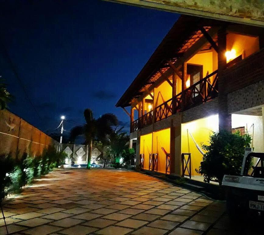 Vila Do Por Do Sol กาโนอาเกบราดา ภายนอก รูปภาพ
