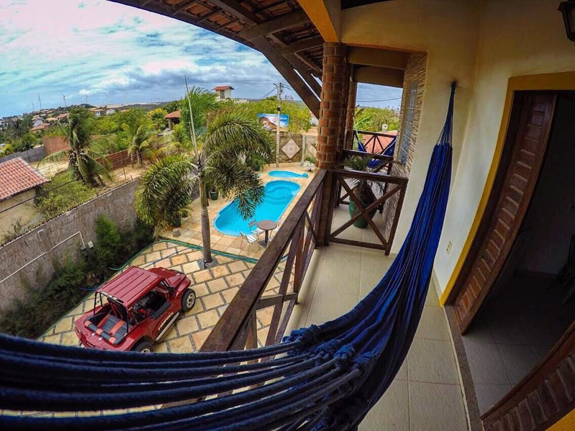 Vila Do Por Do Sol กาโนอาเกบราดา ภายนอก รูปภาพ